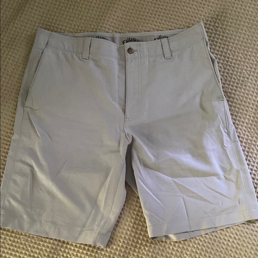 Men's Gray Shorts